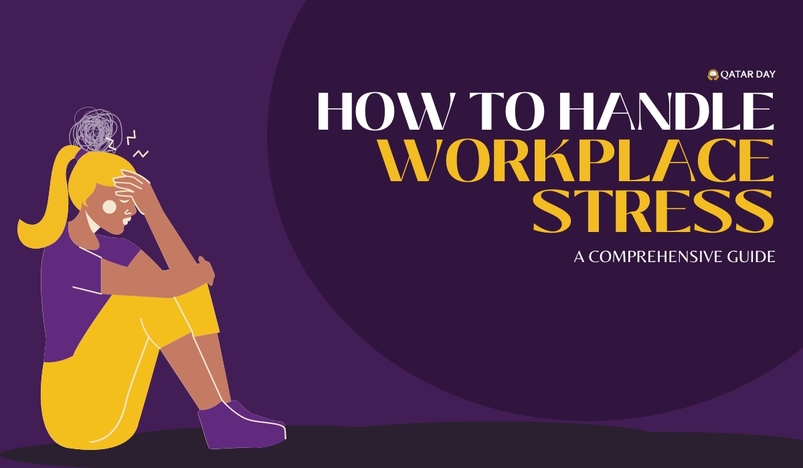 How to Handle Workplace Stress In Qatar